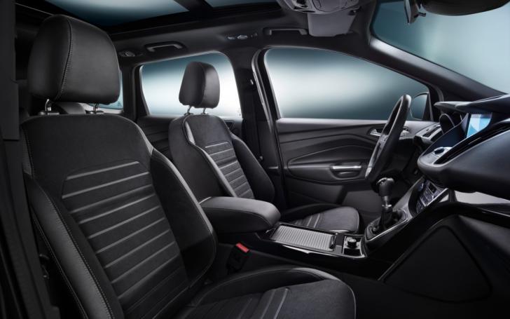Ford Kuga/Gamintojo nuotrauka