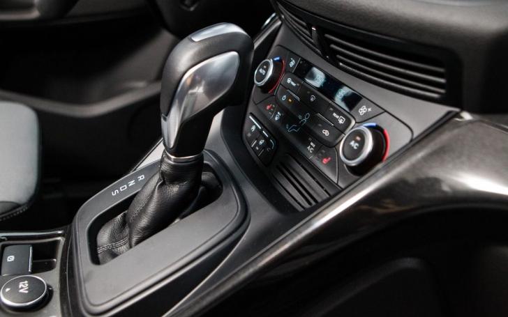 Ford Kuga/Gamintojo nuotrauka