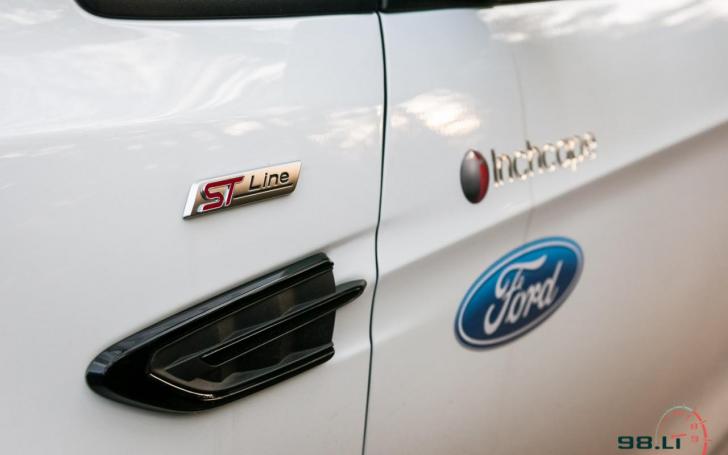 Ford Kuga/vytophoto.com nuotrauka