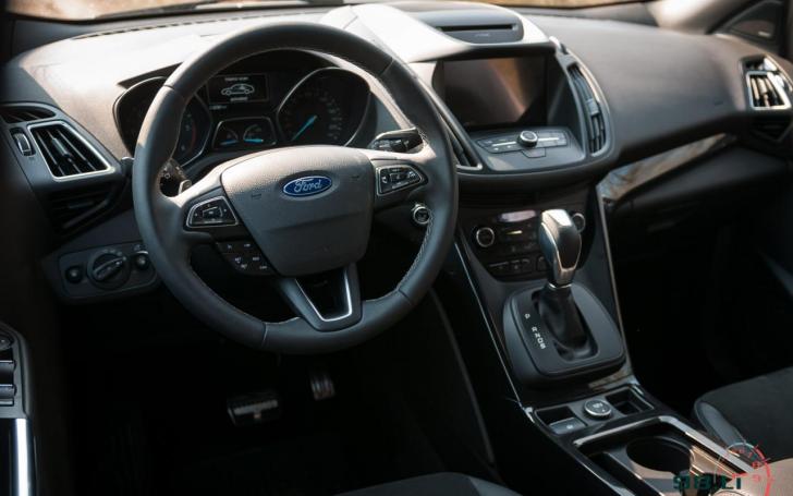 Ford Kuga/vytophoto.com nuotrauka