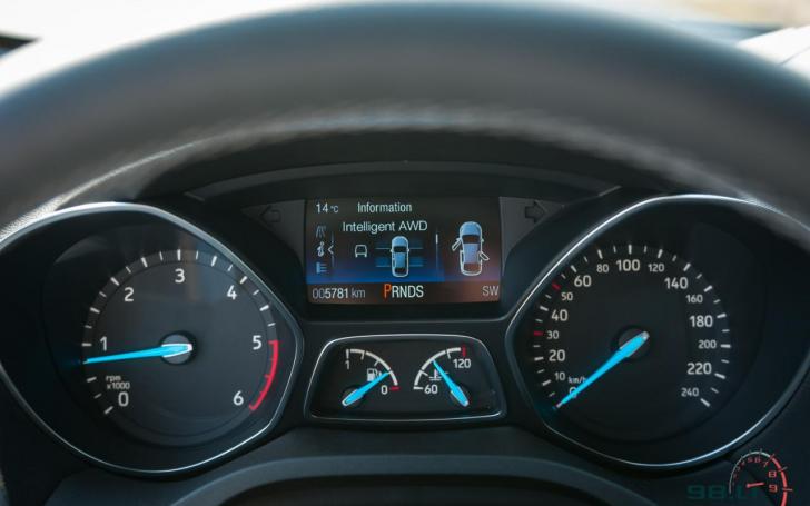 Ford Kuga/vytophoto.com nuotrauka