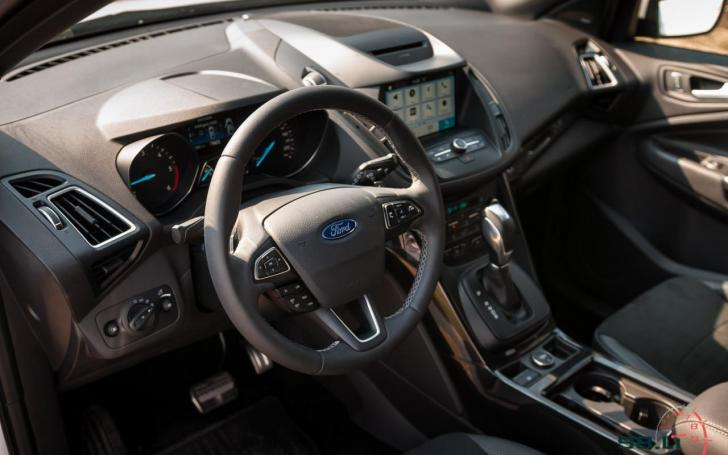 Ford Kuga/vytophoto.com nuotrauka