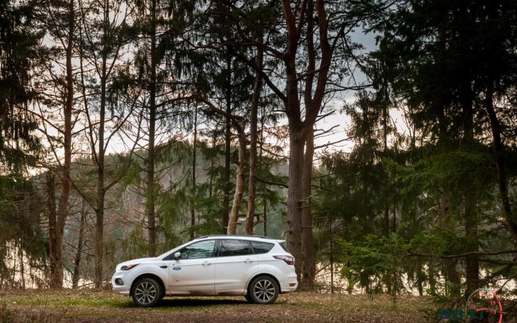 Ford Kuga/vytophoto.com nuotrauka