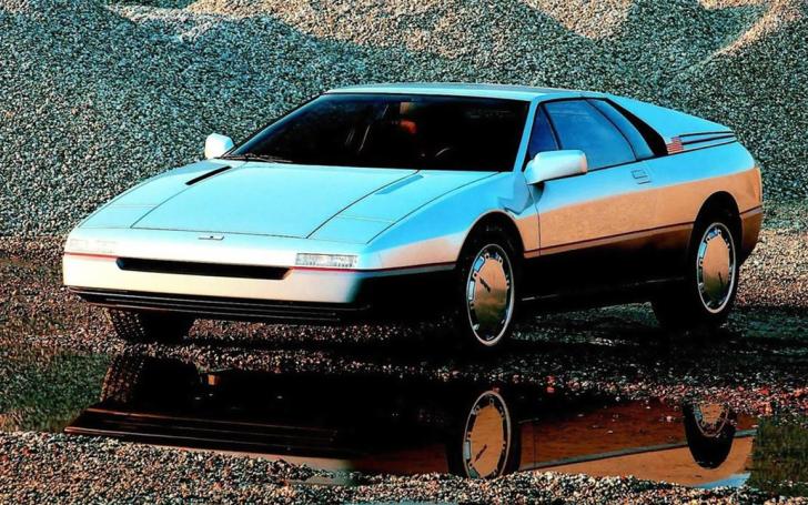 Ford Maya