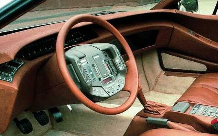 Ford Maya