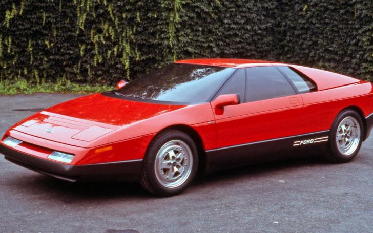 Ford Maya II ES