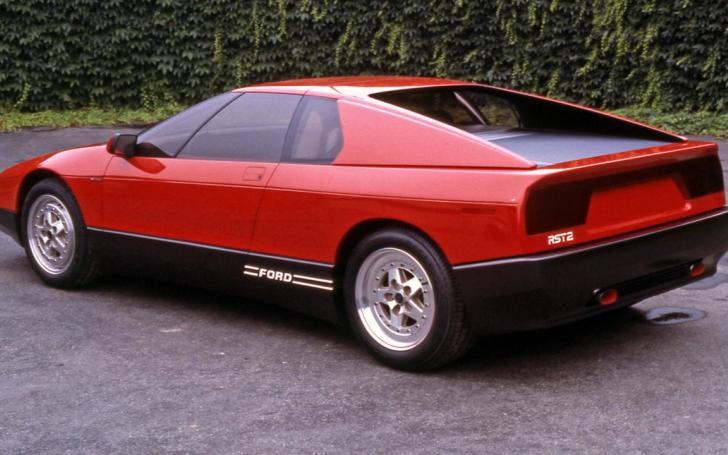 Ford Maya II ES