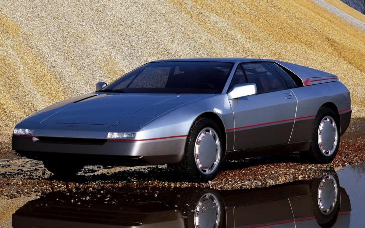 Ford Maya