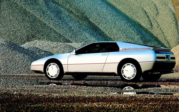 Ford Maya