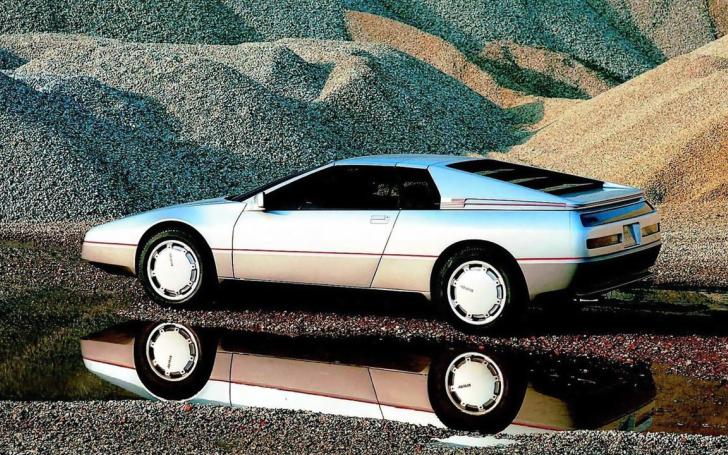 Ford Maya