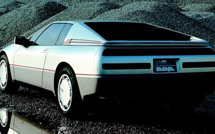 Ford Maya
