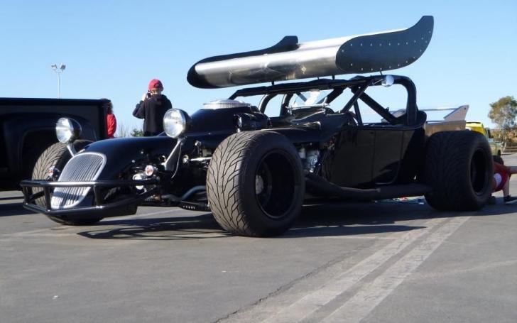 Hot Rod