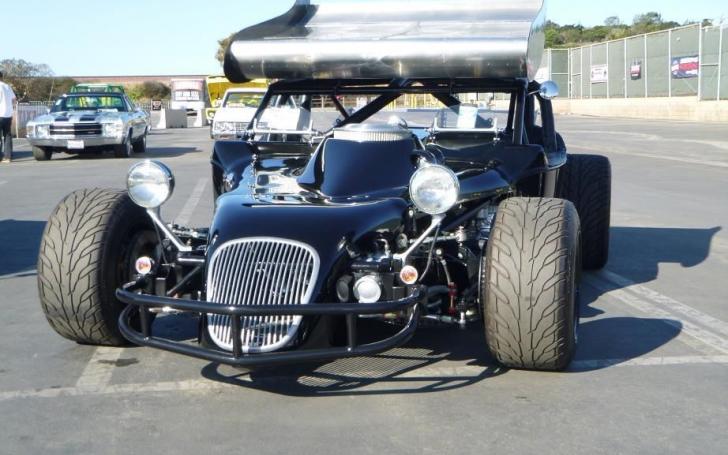 Hot Rod