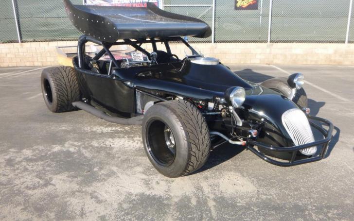 Hot Rod