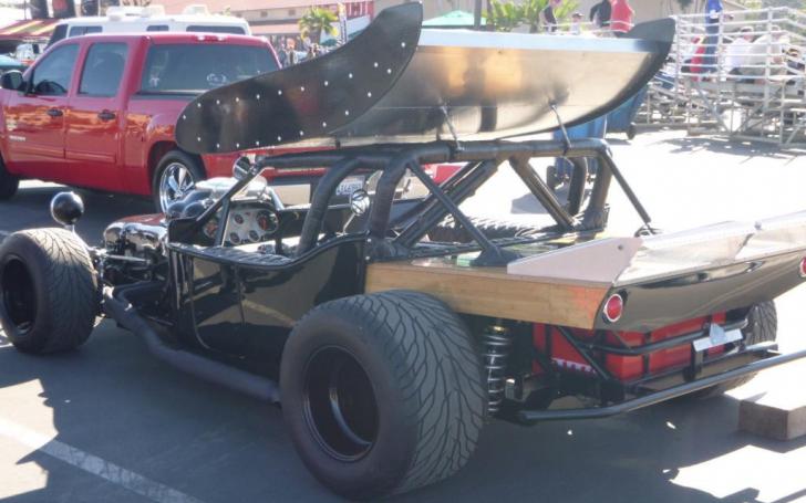 Hot Rod