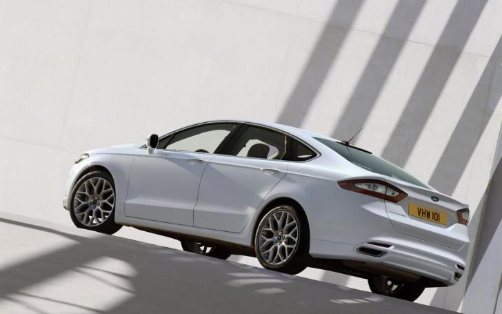 Ford Mondeo/Gamintojo nuotrauka