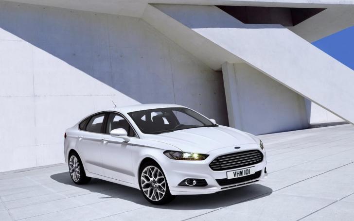 Ford Mondeo/Gamintojo nuotrauka