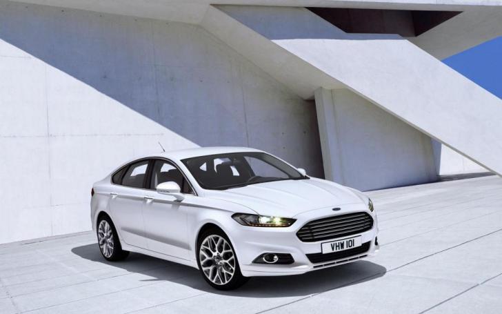 Ford Mondeo/Gamintojo nuotrauka
