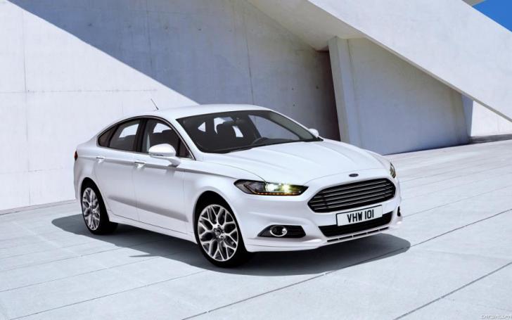 Ford Mondeo/Gamintojo nuotrauka