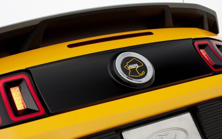 Ford Mustang Boss 302/Gamintojo nuotrauka