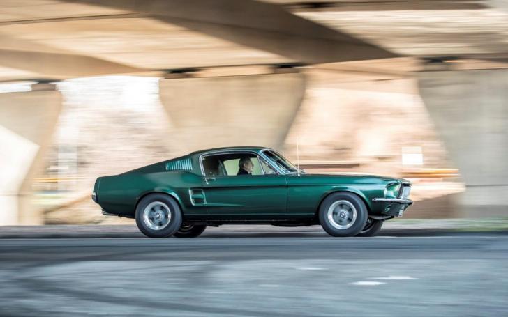 Ford Mustang Bullitt