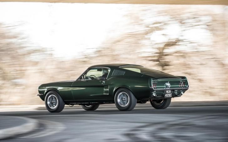Ford Mustang Bullitt