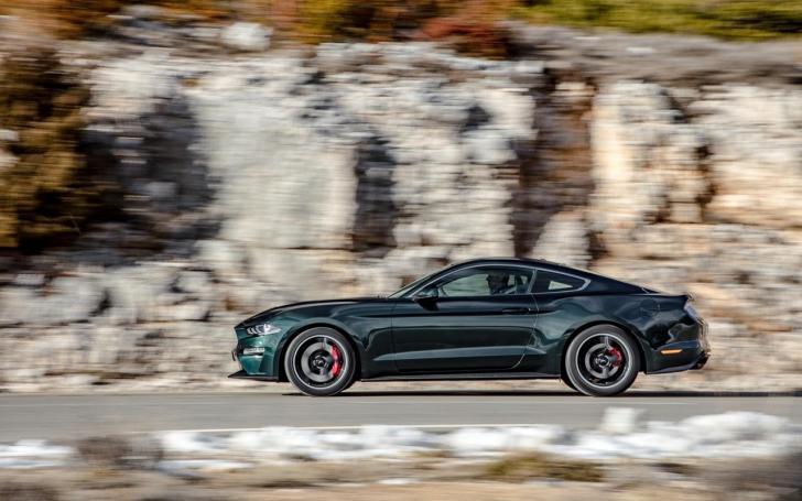 Ford Mustang Bullitt