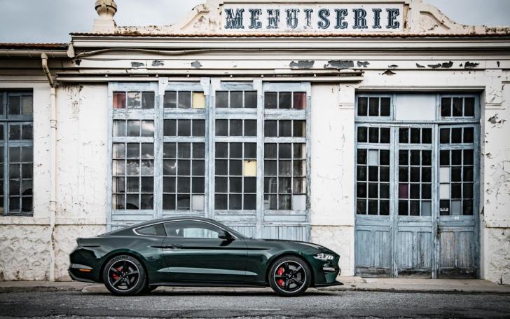 Ford Mustang Bullitt Ford Mustang Bullitt