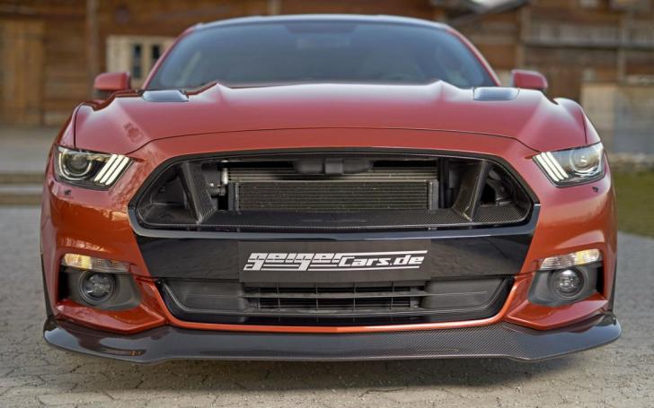 Ford Mustang GT GeigerCar