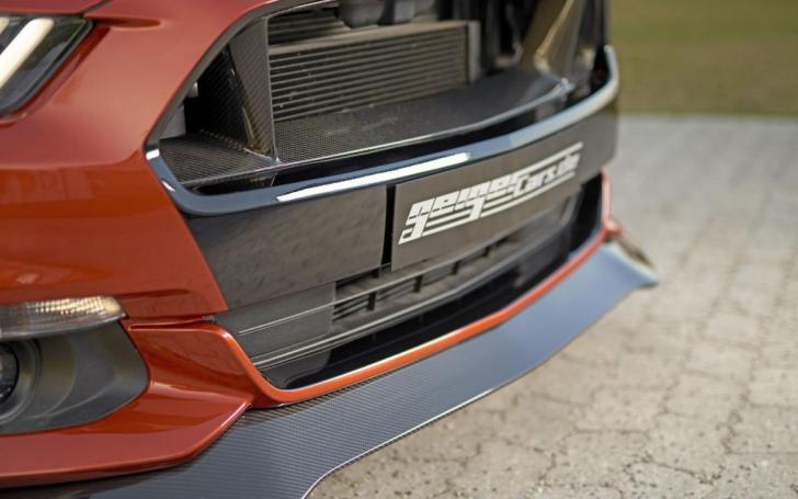 Ford Mustang GT GeigerCar