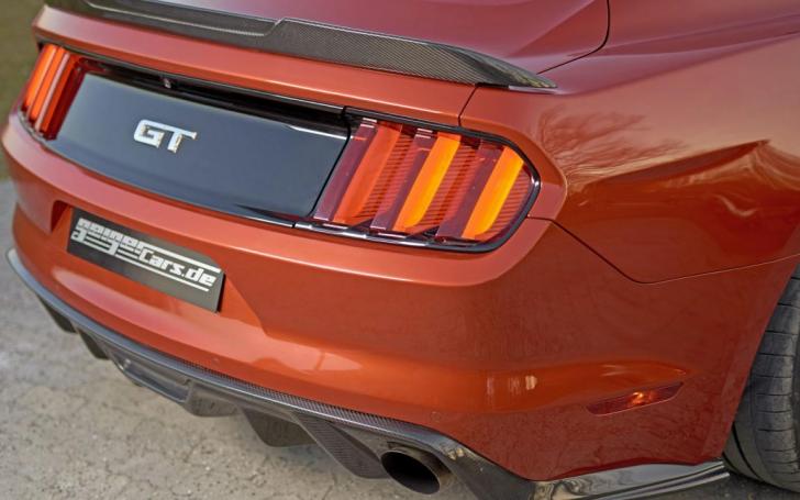 Ford Mustang GT GeigerCar
