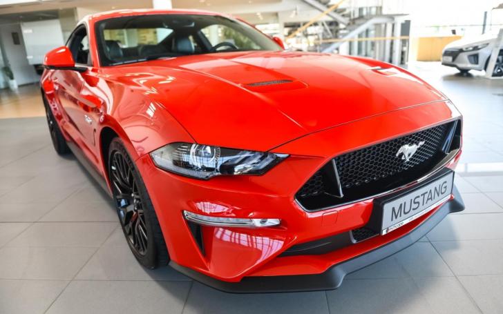 Ford Mustang Ford Mustang