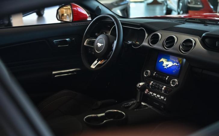 Ford Mustang Ford Mustang