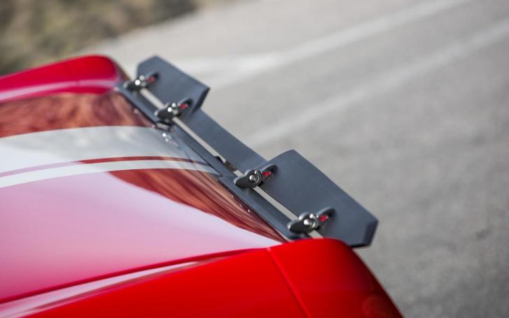 Ford Mustang Ringbrothers/Gamintojo nuotrauka