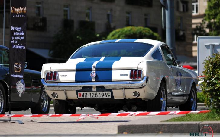 L'imperial Classic 2015/Vytauto Pilkausko nuotrauka