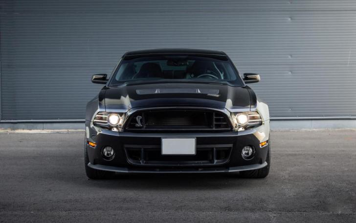 Ford Mustang Shelby GT500/Autoplius.lt nuotrauka