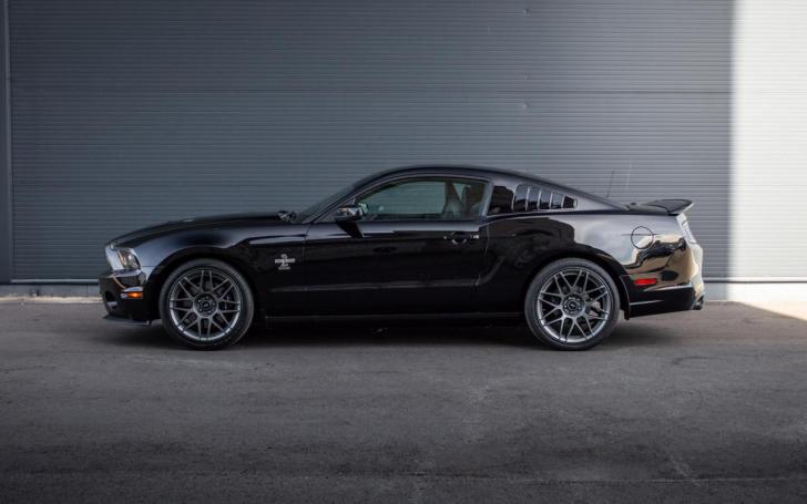 Ford Mustang Shelby GT500/Autoplius.lt nuotrauka