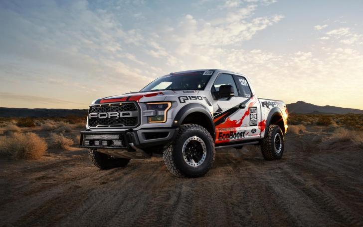 Ford F-150 Raptor/Gamintojo nuotrauka