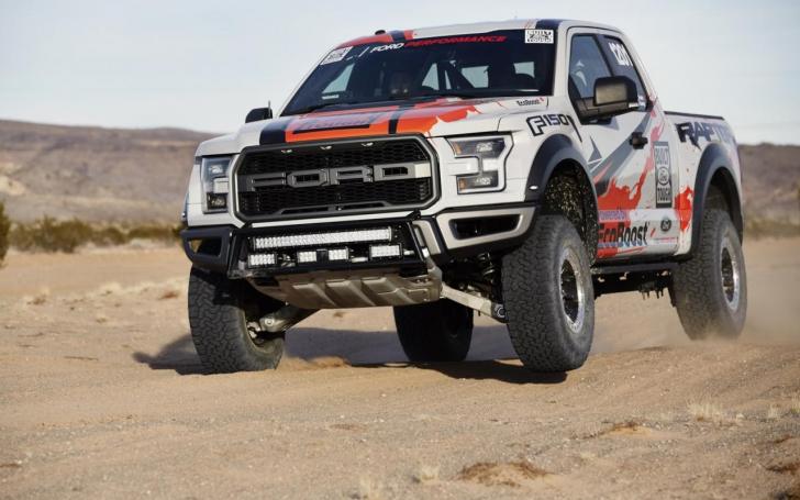 Ford F-150 Raptor/Gamintojo nuotrauka