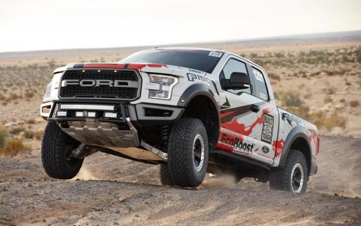 Ford F-150 Raptor/Gamintojo nuotrauka