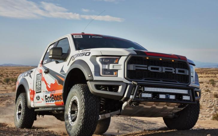 Ford F-150 Raptor/Gamintojo nuotrauka