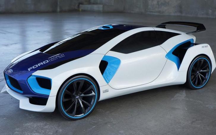 Ford RS160 Concept