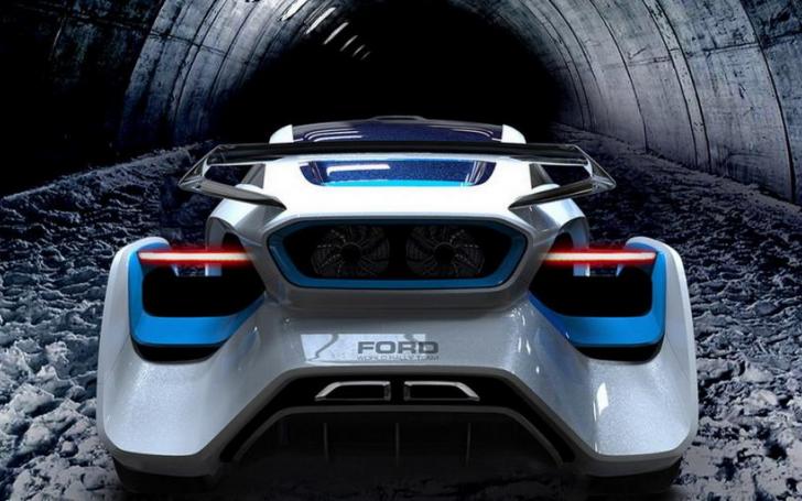 Ford RS160 Concept