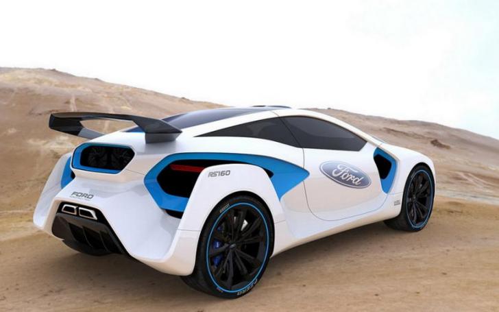 Ford RS160 Concept