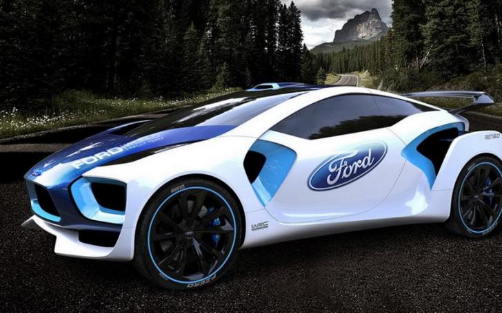 Ford RS160 Concept