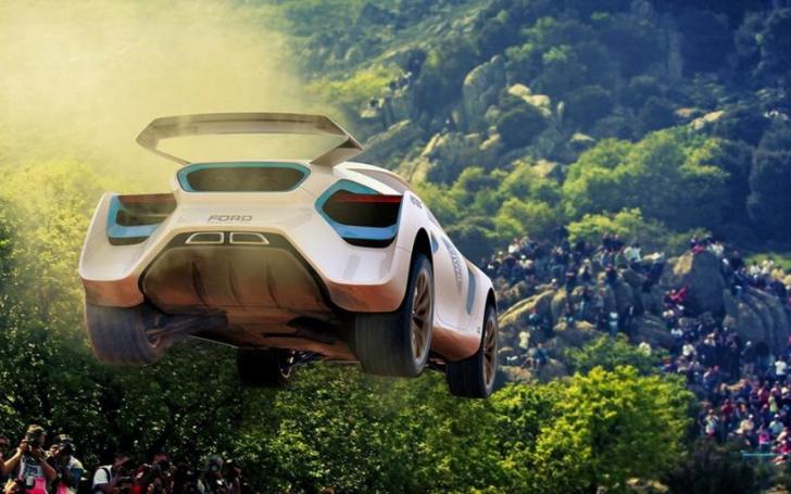 Ford RS160 Concept