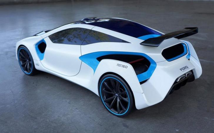 Ford RS160 Concept