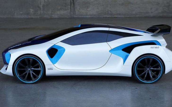 Ford RS160 Concept