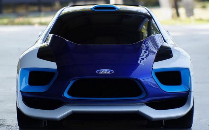 Ford RS160 Concept