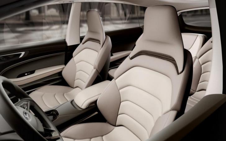 Ford S-MAX Concept/gamintojo nuotrauka
